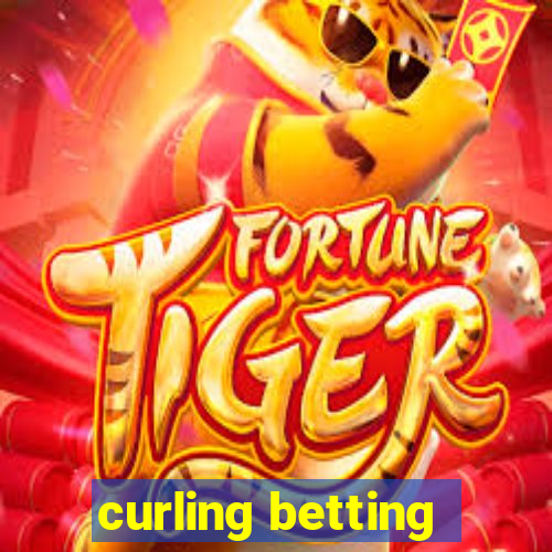 curling betting