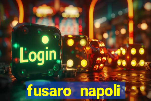 fusaro napoli abbigliamento uomo