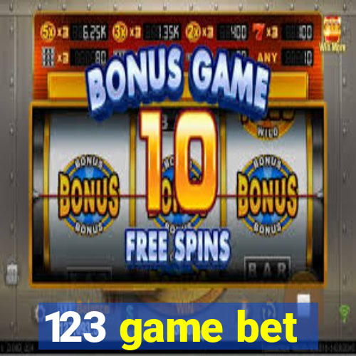 123 game bet