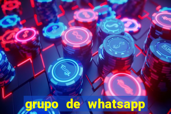 grupo de whatsapp blaze apostas