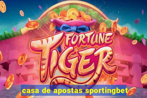 casa de apostas sportingbet