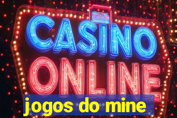 jogos do mine