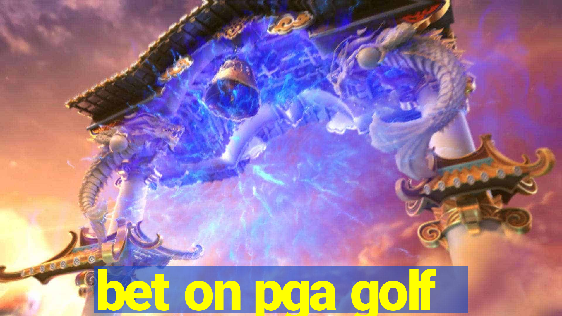 bet on pga golf