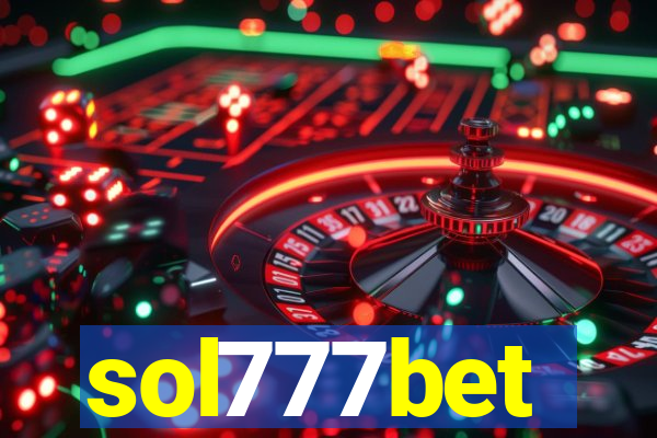 sol777bet