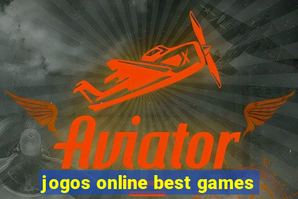 jogos online best games