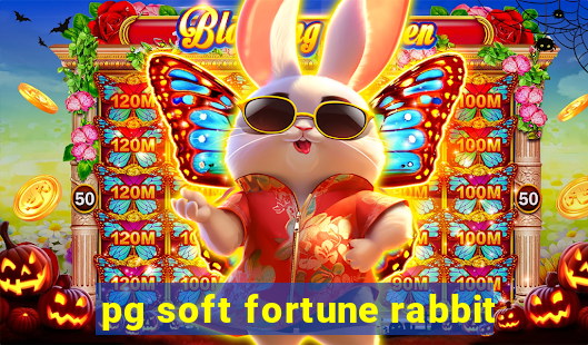 pg soft fortune rabbit