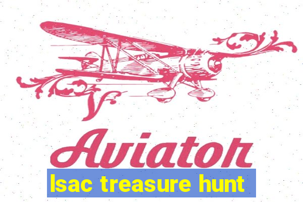 lsac treasure hunt