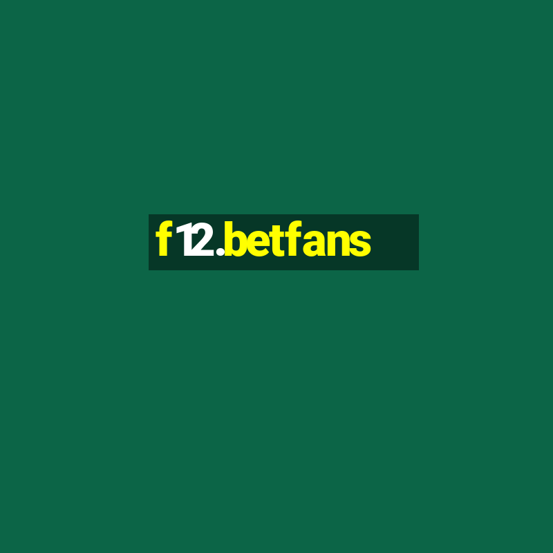 f12.betfans