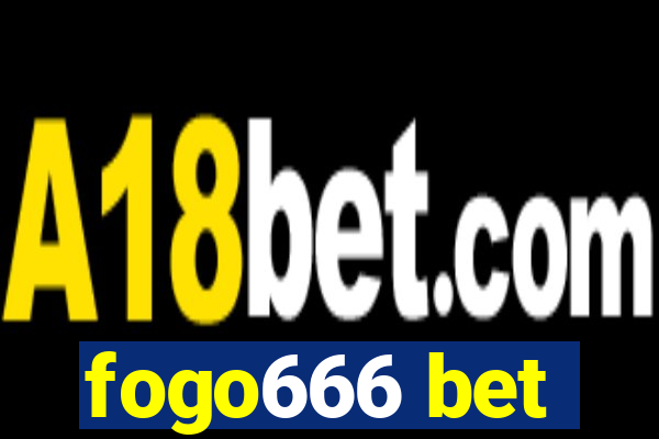 fogo666 bet