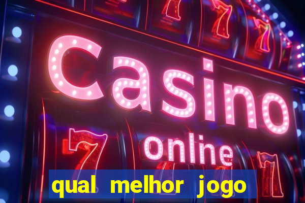 qual melhor jogo de slot