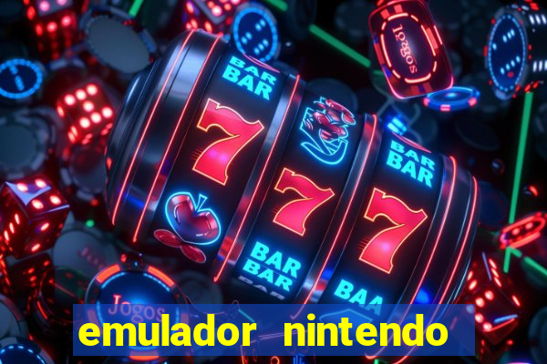 emulador nintendo switch jogos