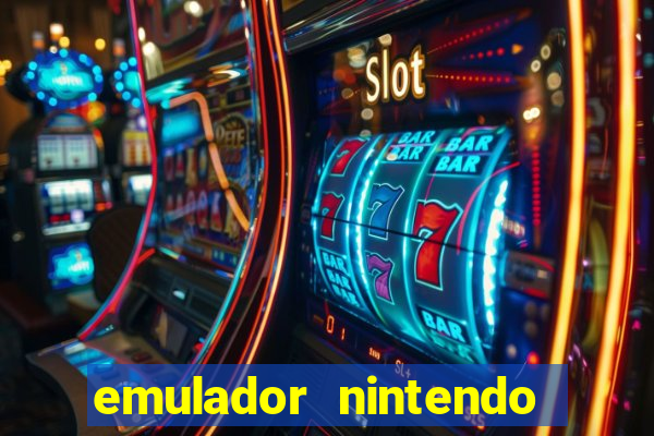 emulador nintendo switch jogos