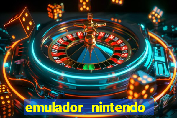 emulador nintendo switch jogos