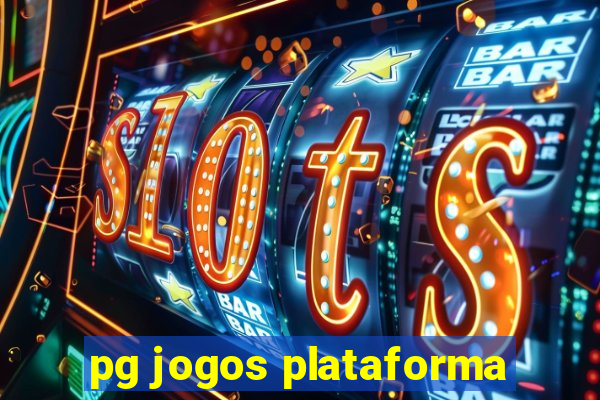 pg jogos plataforma