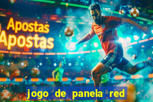 jogo de panela red silver 5 pe?as