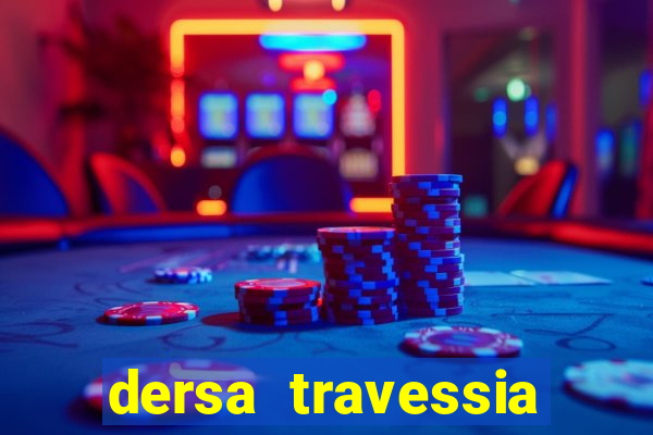 dersa travessia santos guarujá