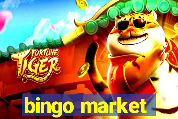 bingo market