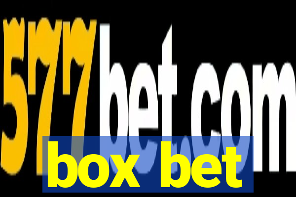 box bet