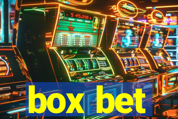 box bet