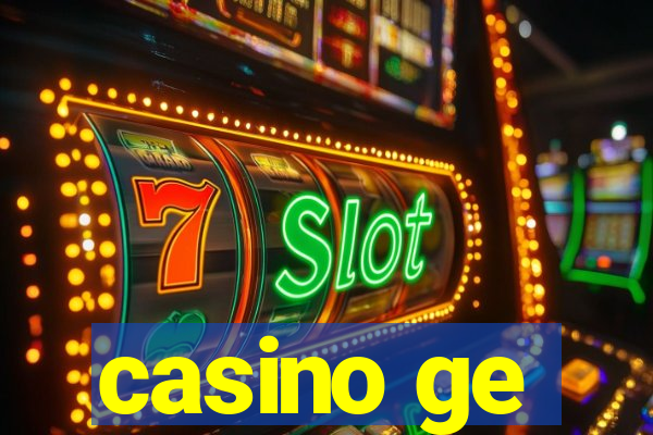 casino ge