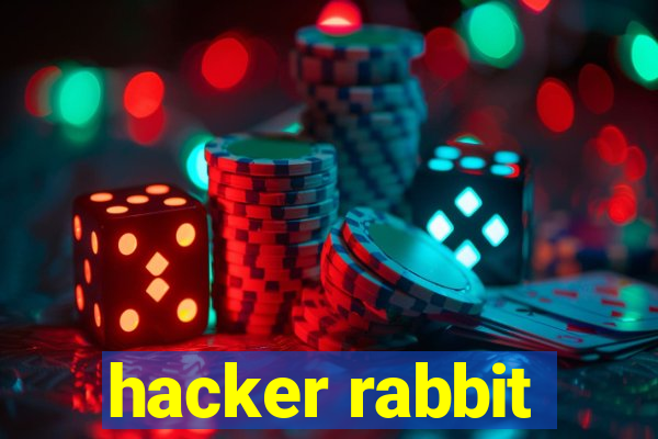 hacker rabbit