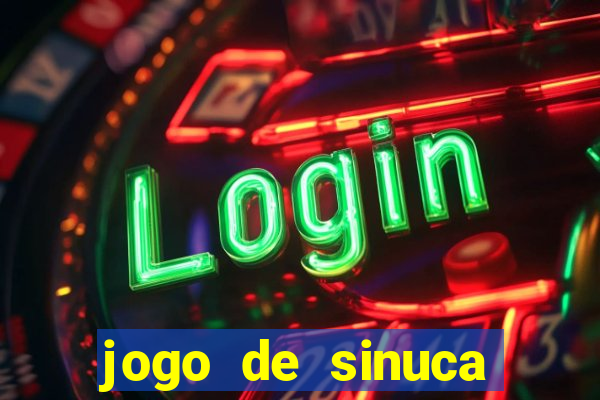 jogo de sinuca online apostado