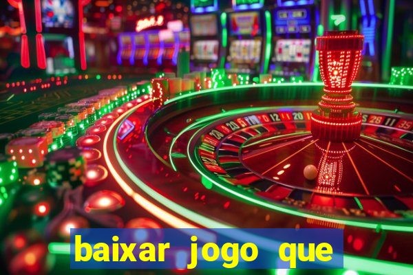 baixar jogo que ganha dinheiro no pix