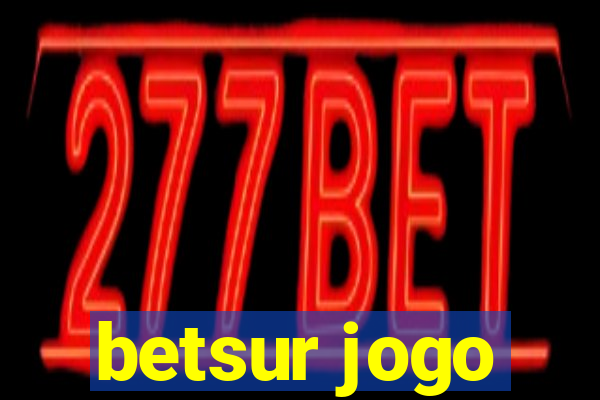 betsur jogo