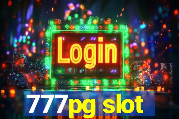 777pg slot