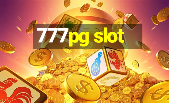 777pg slot