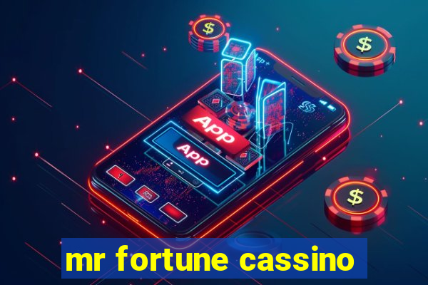 mr fortune cassino