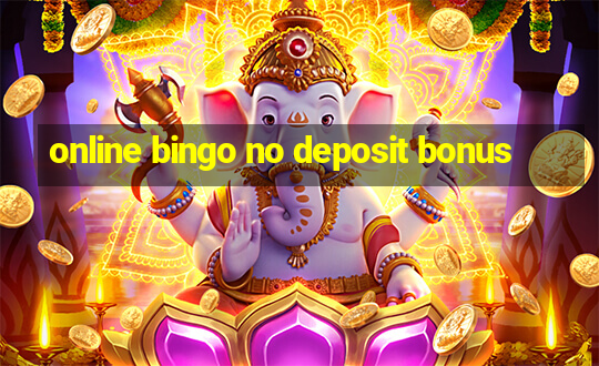 online bingo no deposit bonus