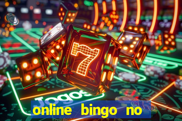 online bingo no deposit bonus