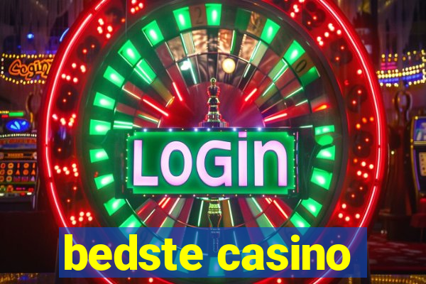 bedste casino