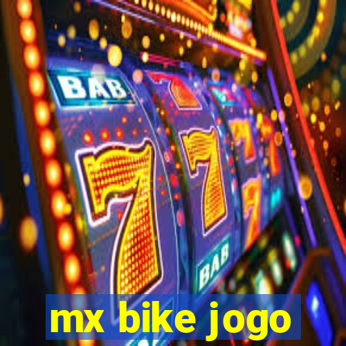 mx bike jogo