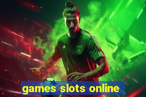 games slots online