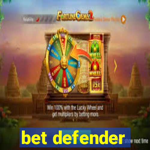 bet defender