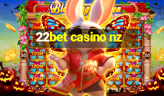 22bet casino nz