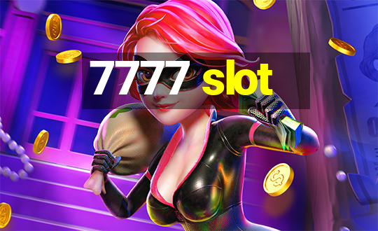 7777 slot