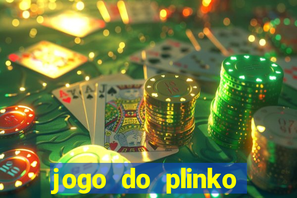 jogo do plinko paga mesmo