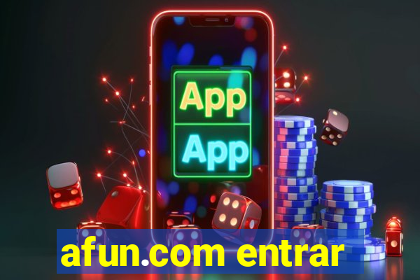 afun.com entrar