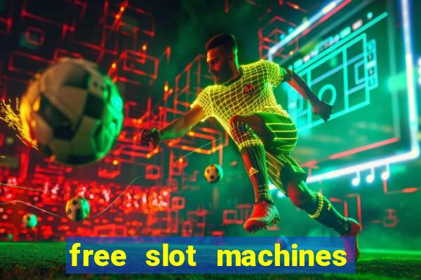 free slot machines las vegas