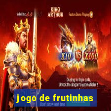 jogo de frutinhas