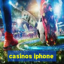 casinos iphone