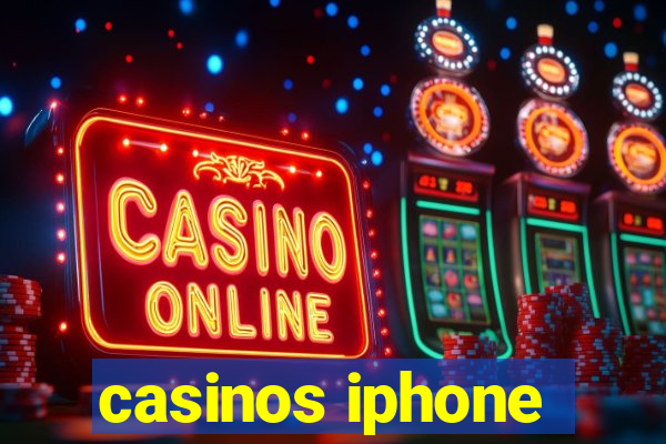 casinos iphone