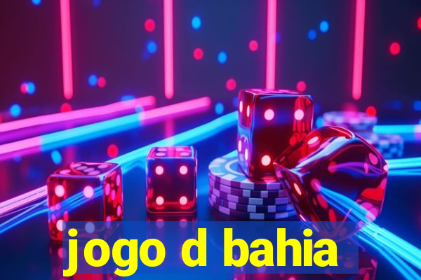 jogo d bahia