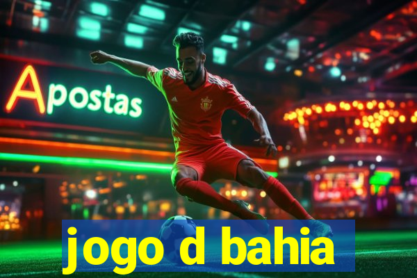 jogo d bahia