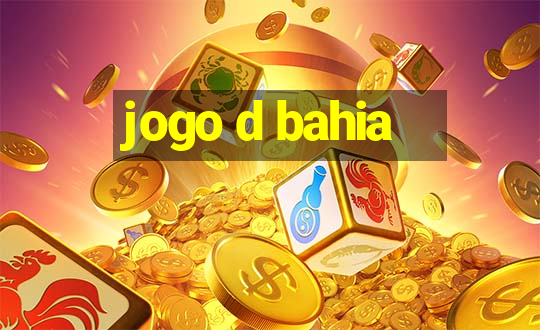 jogo d bahia