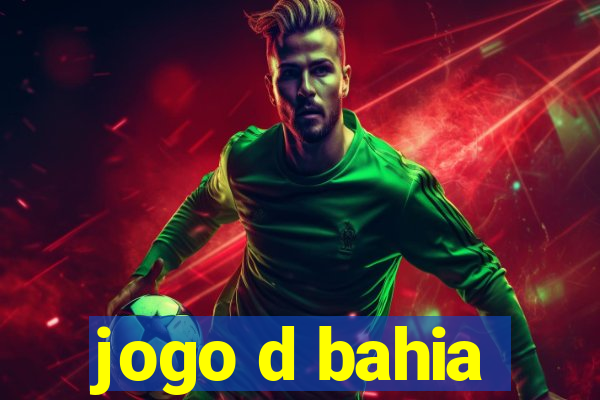 jogo d bahia