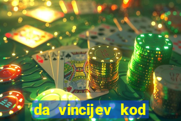 da vincijev kod slot igrice